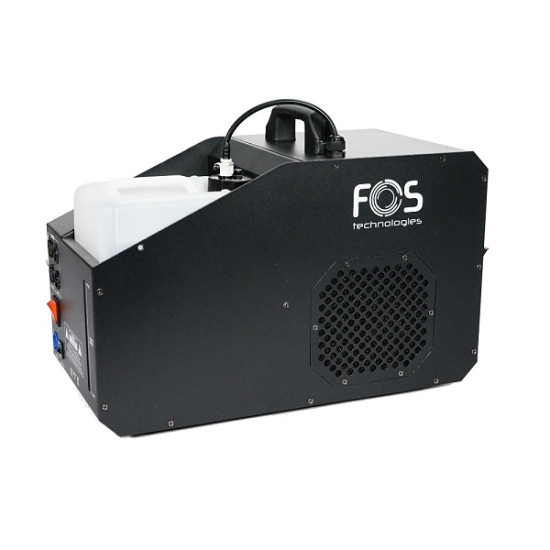 Машина за пушек професионална FOS Haze 1200 PRO by FOS TECHNOLOGIES LTD