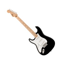 Електрическа китара за лява ръка Squier Sonic Stratocaster by Fender 