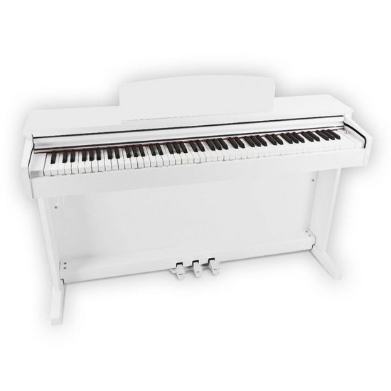 Дигитално пиано ORLA CDP1DLS/WS бяло