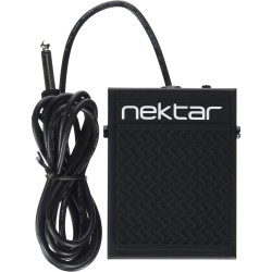 Клавиатурен състейн педал универсален Nektar NP-1 sustain