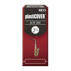 Платък за алт саксофон 2.5 Rico plastiCOVER RRP05ASX250 By D'ADDARIO