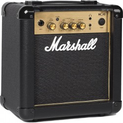 Усилвател за електрическа китара Marshall MG10 китарно комбо / кубе 10 вата