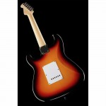 Електрическа китара ST-20 SB by Harley Benton