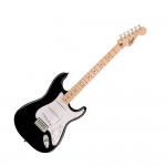 Електрическа китара Squier Sonic™ Strat WN BLK by Fender 