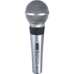 B-stock SHURE 565SD-LC вокален микрофон - използван