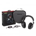 Безжични слушалки AONIC 50 SBH50G2-BK by SHURE 