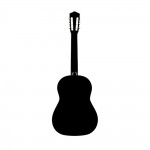 Класическа китара 4/4 STAGG SCL50-BLK 