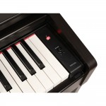 Дигитално пиано кафяво Medeli DP260-RW HAMMER action 88 клавиша + капак и стойка