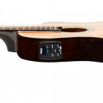 Озвучена класическа китара 4/4 SCL60 TCE−NAT by Stagg 