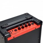 Комбо за бас китара Soundsation RED SPARK-15 китарно кубе / усилвател