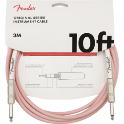 Инструментален кабел ORIGINAL SERIES INSTRUMENT CABLES розов 3 м.