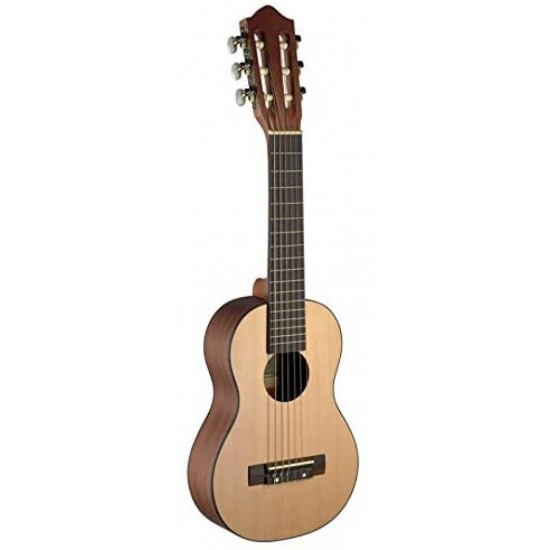 Класическа травел китара Travel Guitar UKG 20 мини тип укулеле / гиталеле