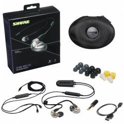 Слушалки SHURE SE425-V+UNI-EFS In ear 