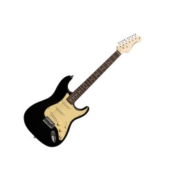 Електрическа китара Stagg SES−30 BK 6 струни