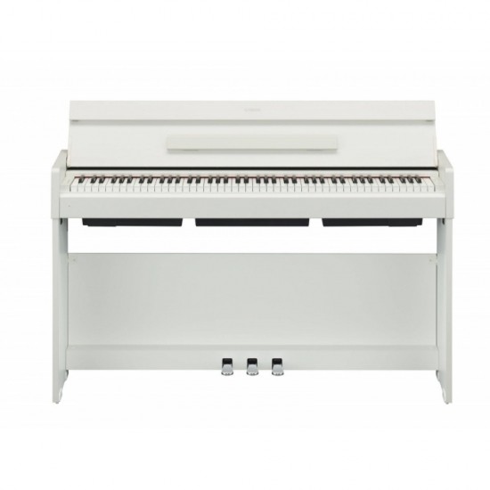 Дигитално пиано Yamaha YDP S34 WH + стойка