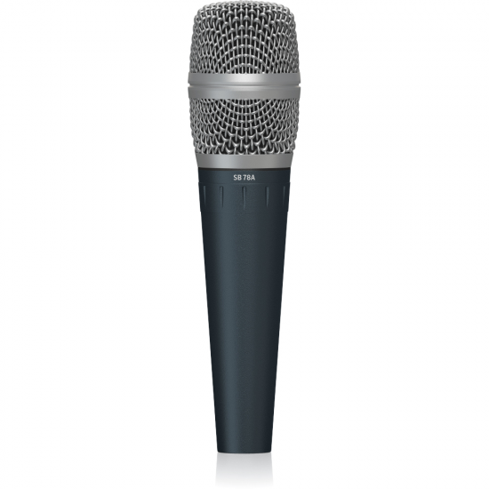 Кондензаторен вокален микрофон SB 78A by Behringer 
