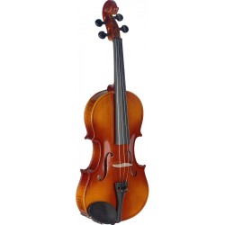 Цигулка Stagg VL-4/4 + калъф и аксесоари