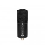 Микрофон двоен кондензаторен USB STAGG SUSM60D + стойка