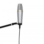 Микрофон студиен USB STAGG SUSM50 кондензаторен + стойка