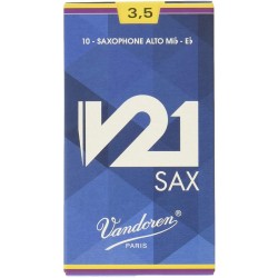 Платък за алт саксофон 3.5 V21 VANDOREN SR8135