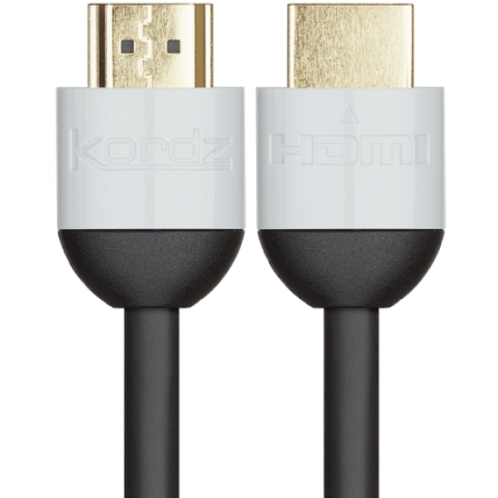 Кабел 12.5 метра HDMI PRO-HD1250 - PRO Standard Speed HDMI Cable by Kordz