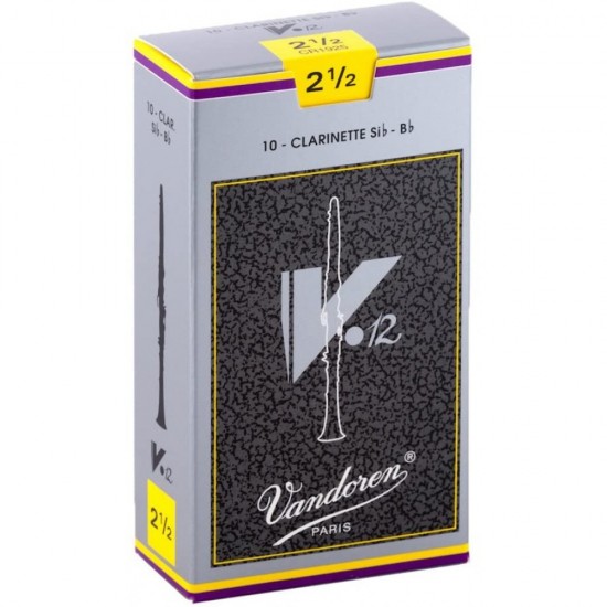 Платък за кларинет VANDOREN  2 1/2 CR1925 V12
