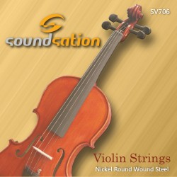 Струни за цигулка SV706 by SOUNDSATION