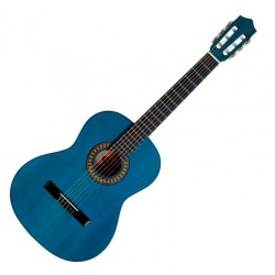 Класическа китара Stagg C542-TB синя 