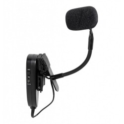 Безжичен микрофон за духови инструменти SUW 12S мини UHF