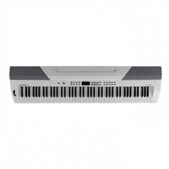 Дигитално пиано SP3000 WH by MEDELI 