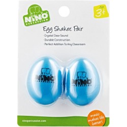 Шейкър яйца NINO540SB-2 сини 2 броя