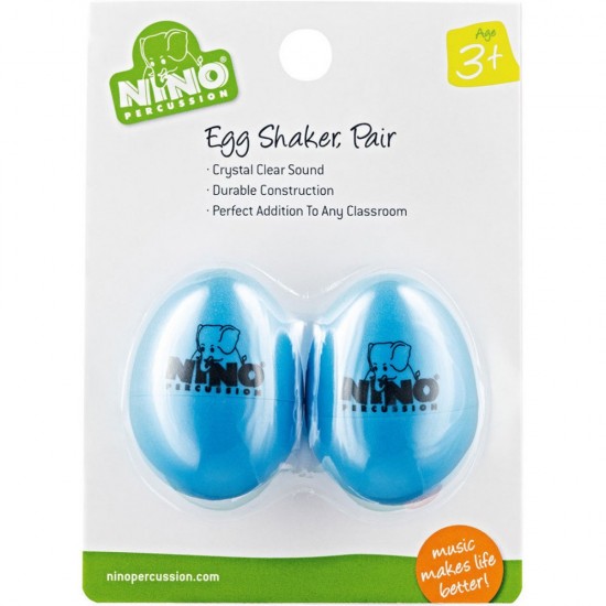 Шейкър яйца NINO540SB-2 сини 2 броя