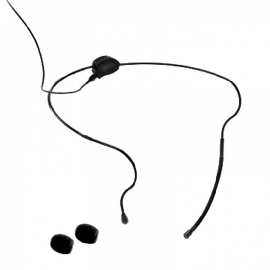 Безжичен микрофон за глава / хедсет / тип диадема CM-204F headset	