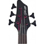 Електрическа бас китара STAGG - Модел BC300/5-BK фюжън 5 струни
