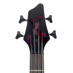 Електрическа бас китара за лява ръка STAGG - Модел BC300LH-BK 4 струни