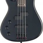 Електрическа бас китара за лява ръка STAGG - Модел BC300LH-BK 4 струни