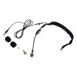 Безжичен динамичен микрофон за глава / хедсет / тип диадема - SHURE WH20-TQG headset
