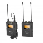 Безжични микрофони UHF Wireless Saramonic UwMic9 Kit1 комплект