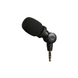 Мобилен микрофон iOS за Apple устройства Saramonic SmartMic за iPhone, iPad, iPod 