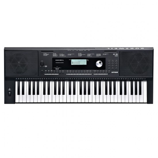 Синтезатор KURZWEIL KP100 61-клавиша динамична клавиатура 