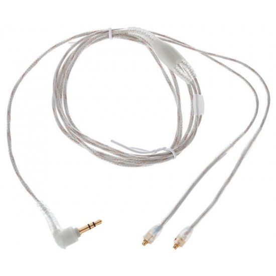 Кабел за слушалки SHURE SE прозрачен модел EAC64CL 