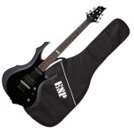 Електрическа китара ESP-F-10 Kit Black + калъф