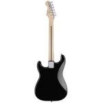 Електрическа китара Squier Bullet Stratocaster HSS HT Black by Fender