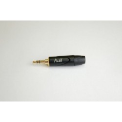 Стерео жак конектор QT158G-3,5мм