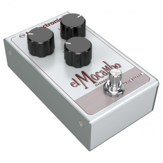 El Mocambo Overdrive - Педал ефект за китара overdrive pedal for blues and rock sounds
