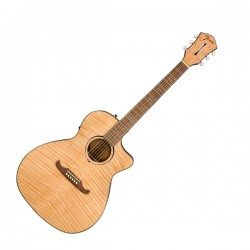 Електро-акустична китара FA-345CE by Fender 