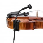 Държач за микрофон STAGG SIM20-V за цигулка 