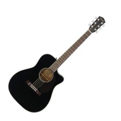 Електро-акустична китара CC-60SCE by Fender 