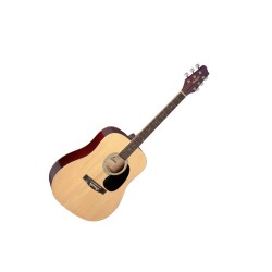Акустична китара SA20D 3/4 умалена STAGG натурална