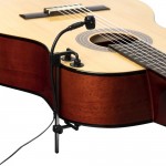 Държач за китара за микрофон STAGG SIM20−G китарен